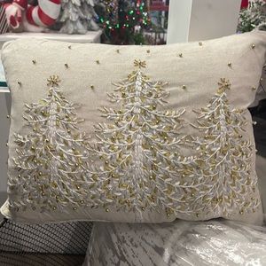 Christmas pillow
